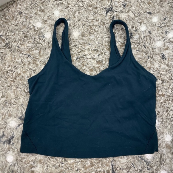 Lululemon align tank size 4 - Picture 1 of 3